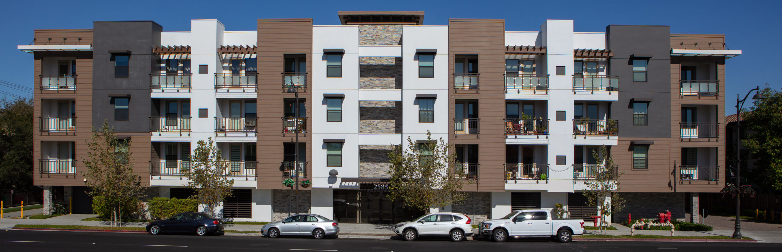 Alexis Townhomes • Santa Clara, CA