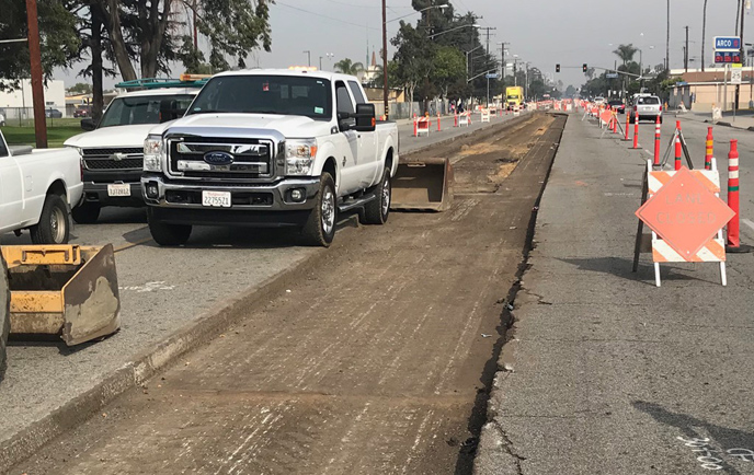 Pioneer Boulevard Revitalization