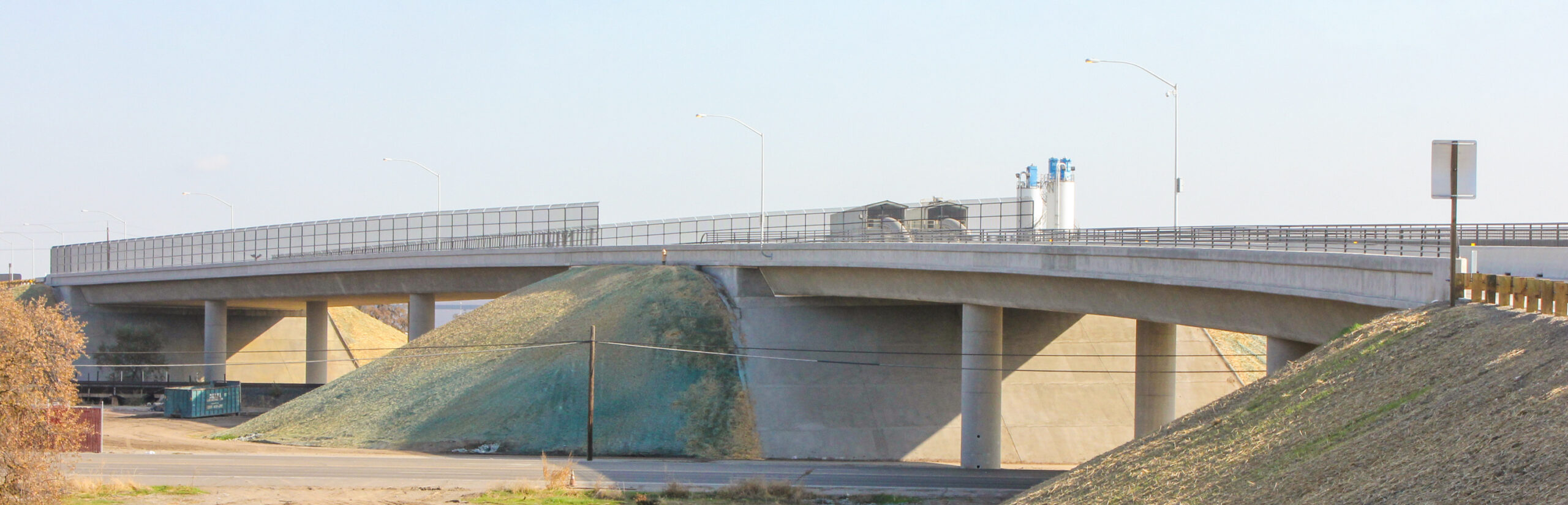 Sperry Road Extension and Grade Separation • Stockton, CA