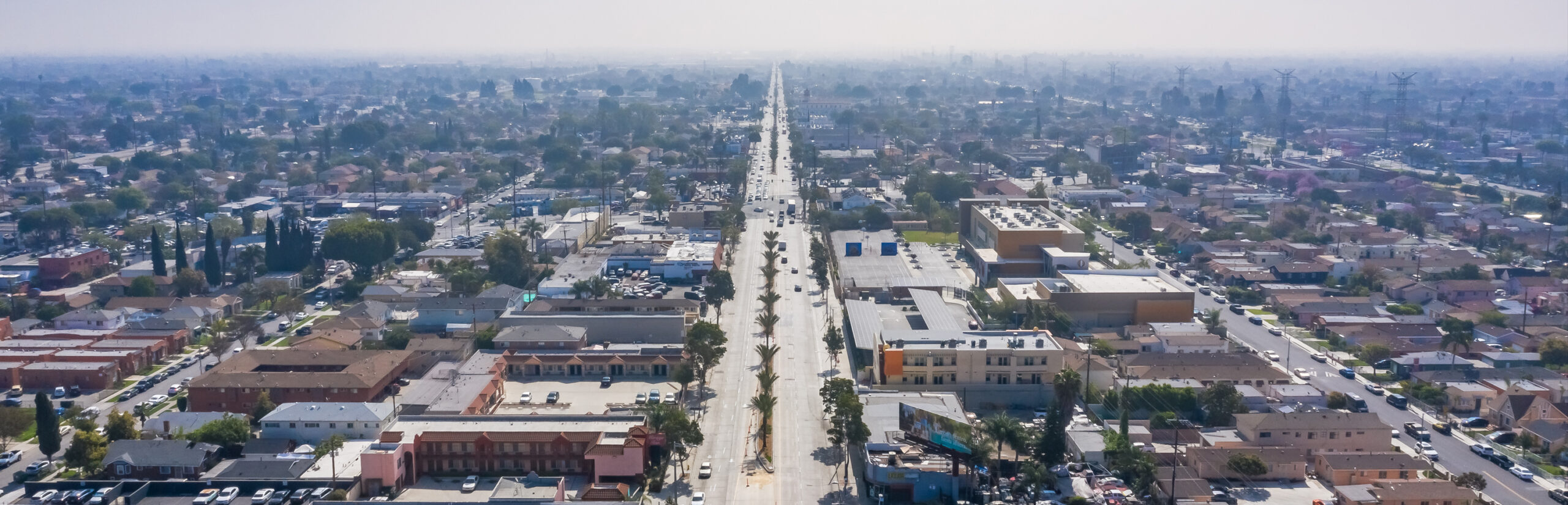 Firestone Blvd. “The Boulevard Project” • South Gate, CA