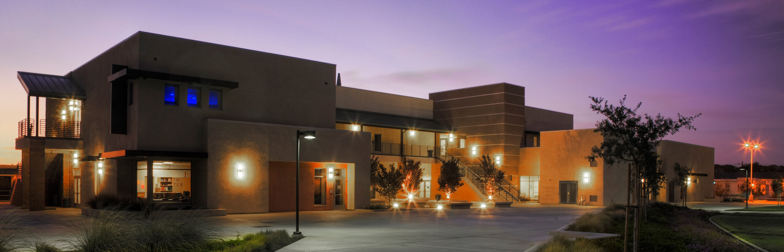 Allan Hancock Community College – Science Building • Santa Maria, CA