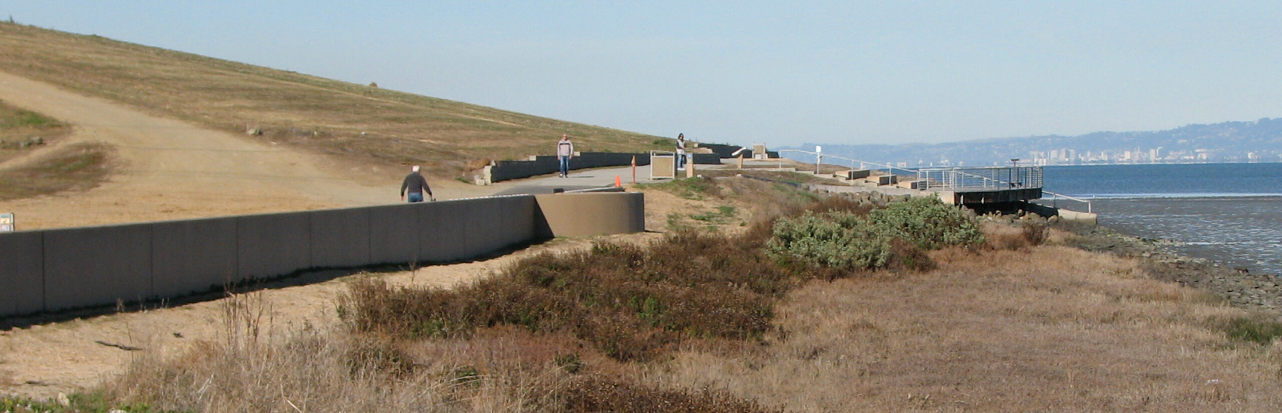 Bayfront Levee Improvement Project • San Mateo, CA