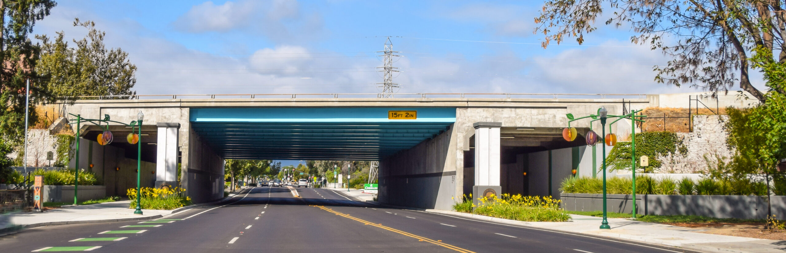 East Campbell Avenue Portals Project • Campbell, CA