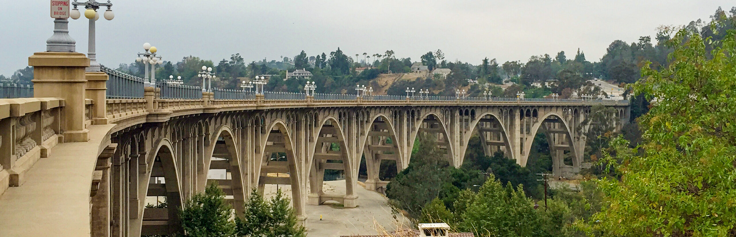 Colorado Street Bridge • Pasadena, CA