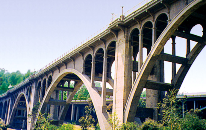 Colorado Street Bridge