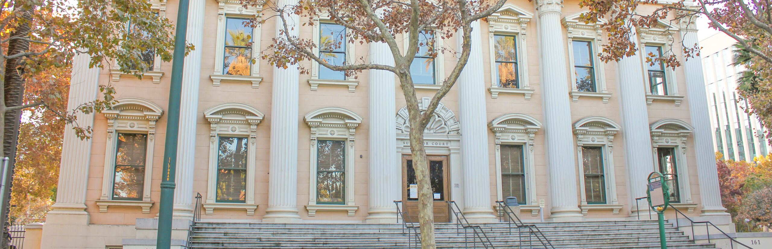 Santa Clara County Courthouse • San Jose, CA