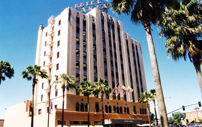 Hotel De Anza