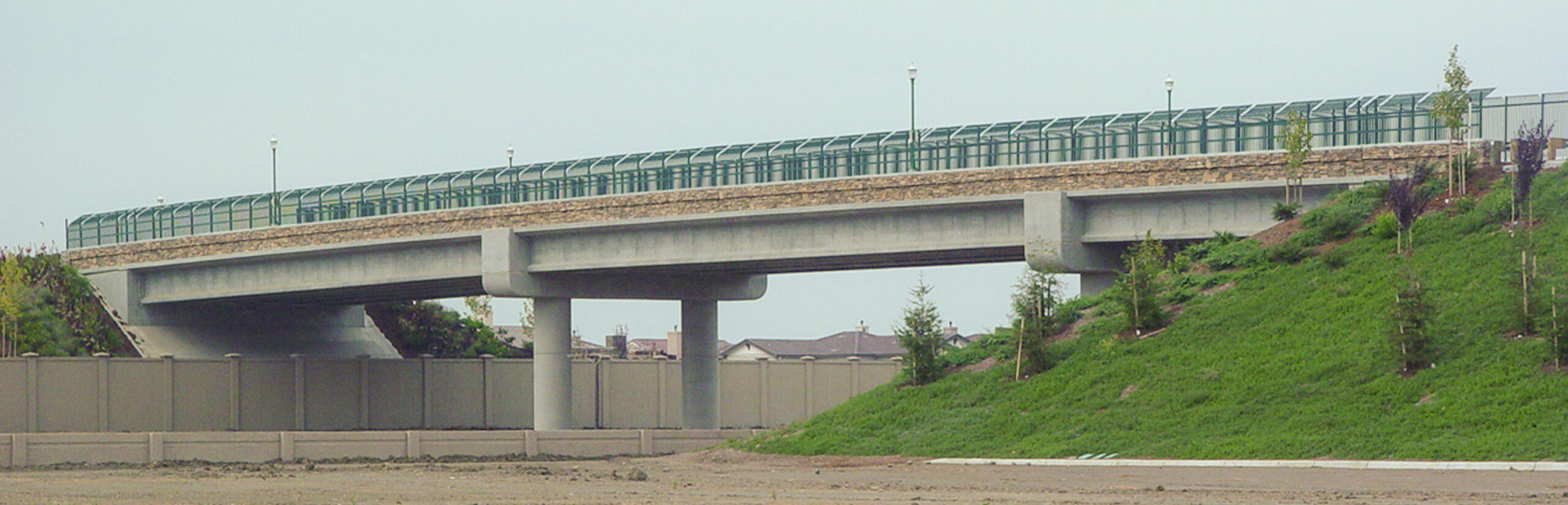 Eden Shores Boulevard Overhead • Hayward, CA