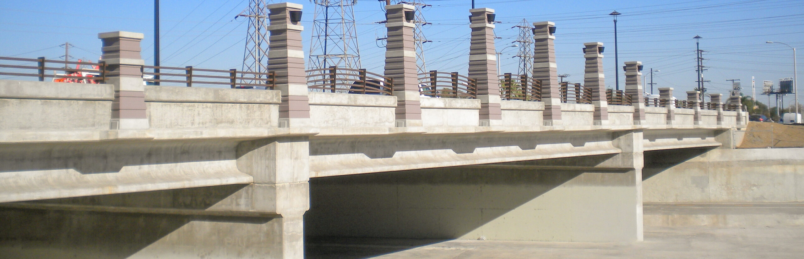 Firestone Boulevard Bridge Replacement (HBP) • Norwalk, CA