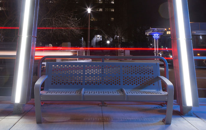 Fresno Bus Rapid Transit (BRT)