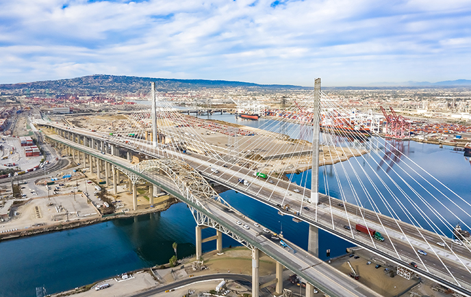 Gerald Desmond Bridge