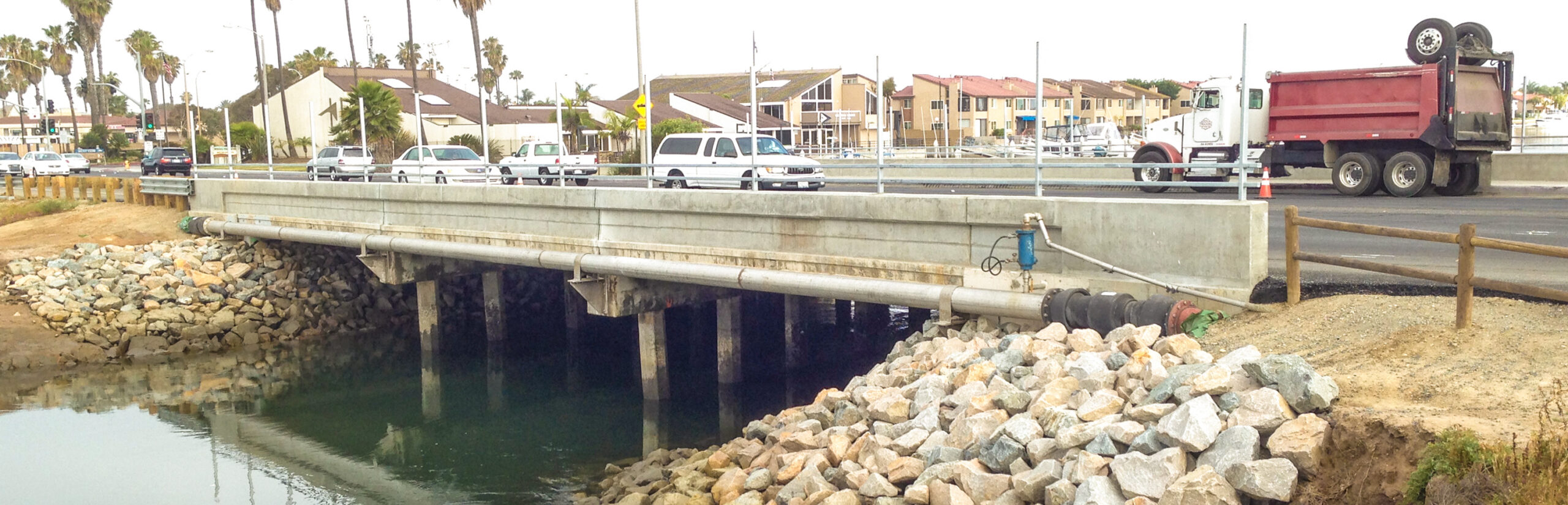 Huntington Beach Bridges • Huntington Beach, CA