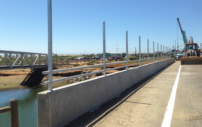 Huntington Beach Bridges