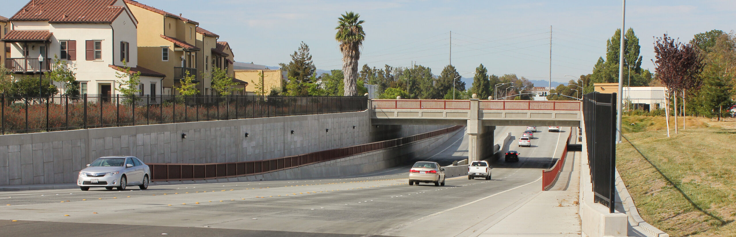 Kato Road Grade Separation • Fremont, CA