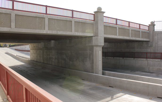 Kato Road Grade Separation