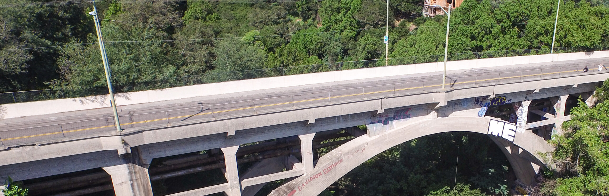 Leimert Boulevard Bridge over Sausal Creek • Oakland, CA