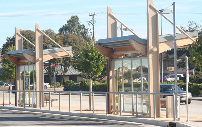 Marina Transit Center