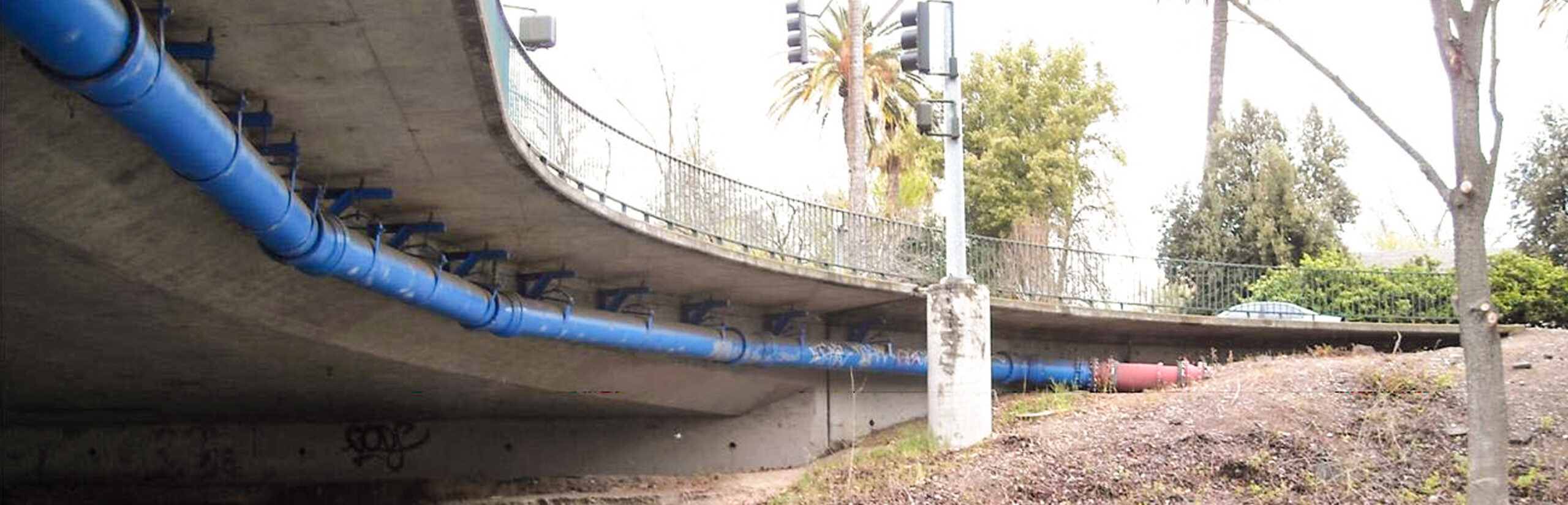 Merced Bridges (BPMP) • Merced, CA