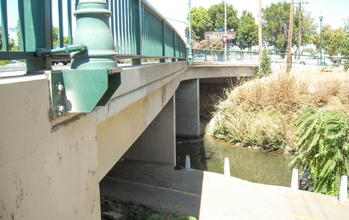 Merced Bridges (BPMP)