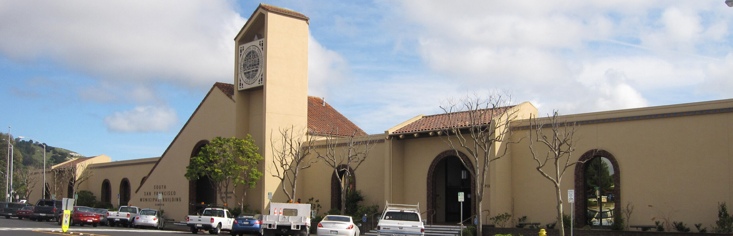 Municipal Services Building • South San Francisco, CA