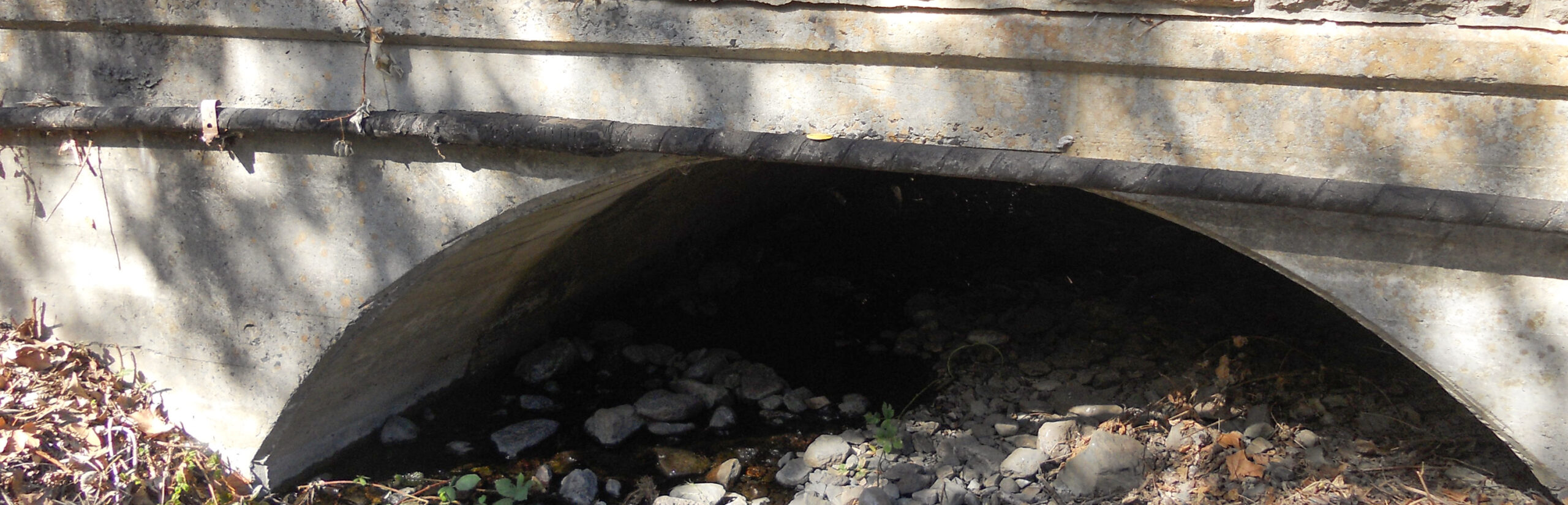 Napa County Bridge and Culvert Emergency Inspections/Assessments • Napa, CA