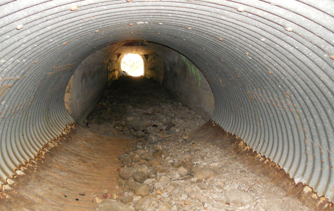 Napa County Bridge and Culvert Emergency Inspections/Assessments