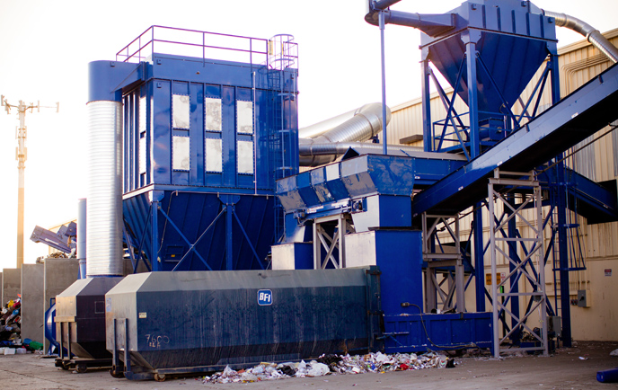 Newby Island Resource Recovery Park