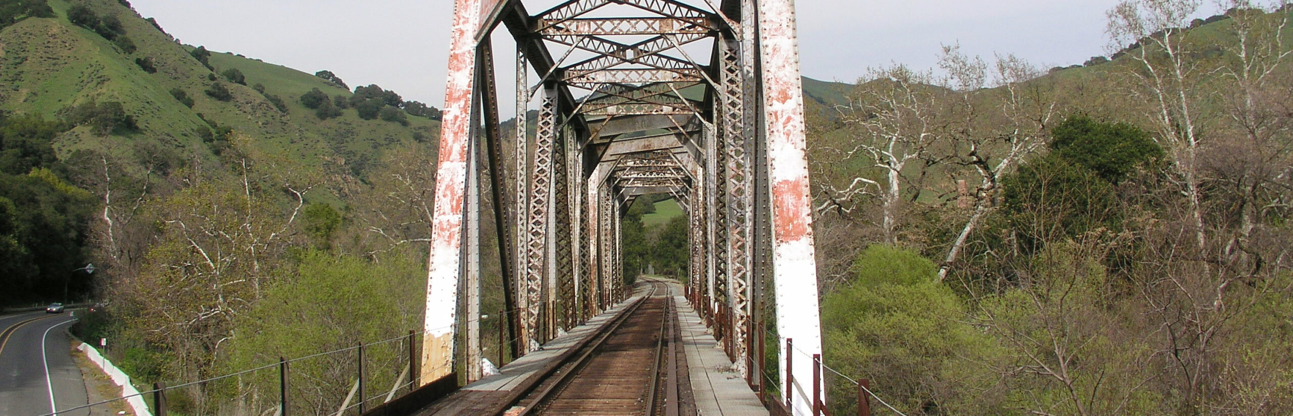 Niles Canyon Railway • Alameda County, CA