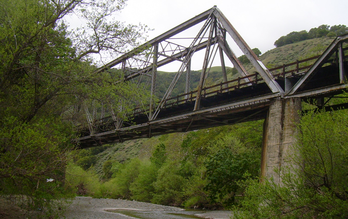 Niles Canyon Railway