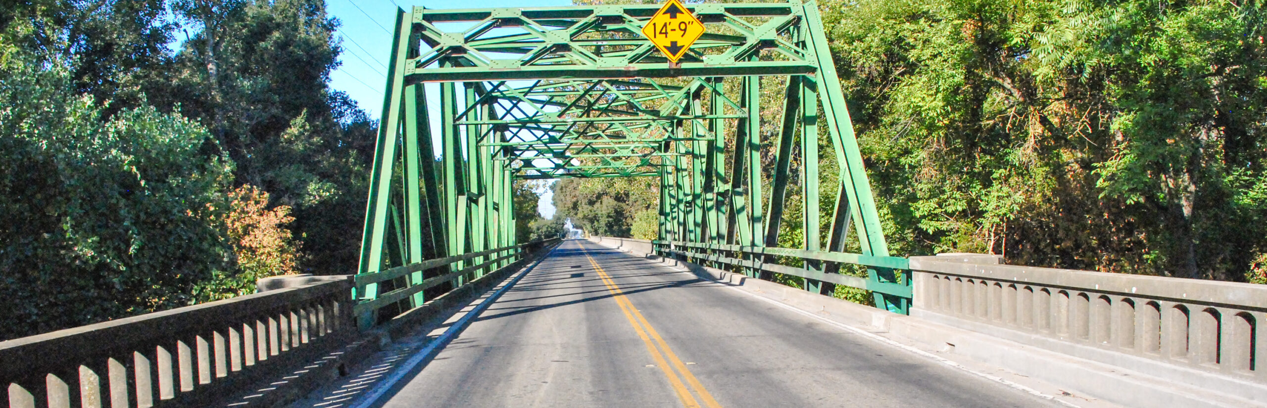 Peltier Road Bridge (HBP) • San Joaquin County, CA