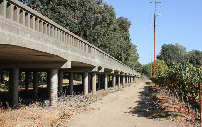 Peltier Road Bridge (HBP)