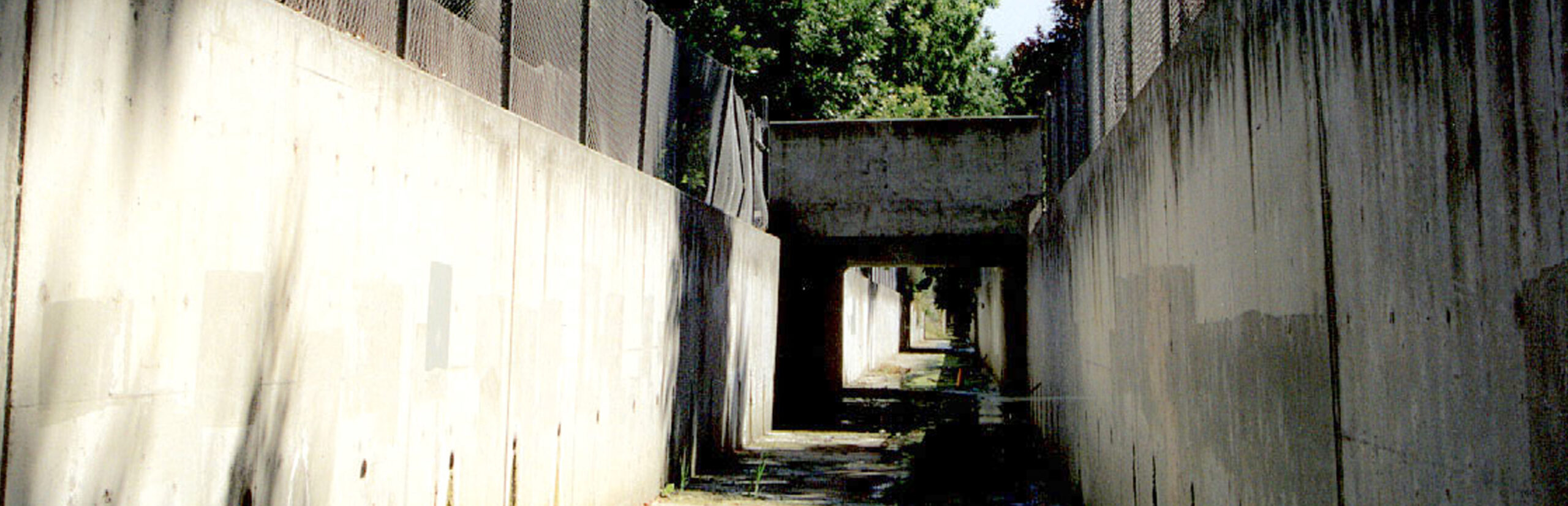 Permanente Creek Flood Control Study • Mountain View, CA