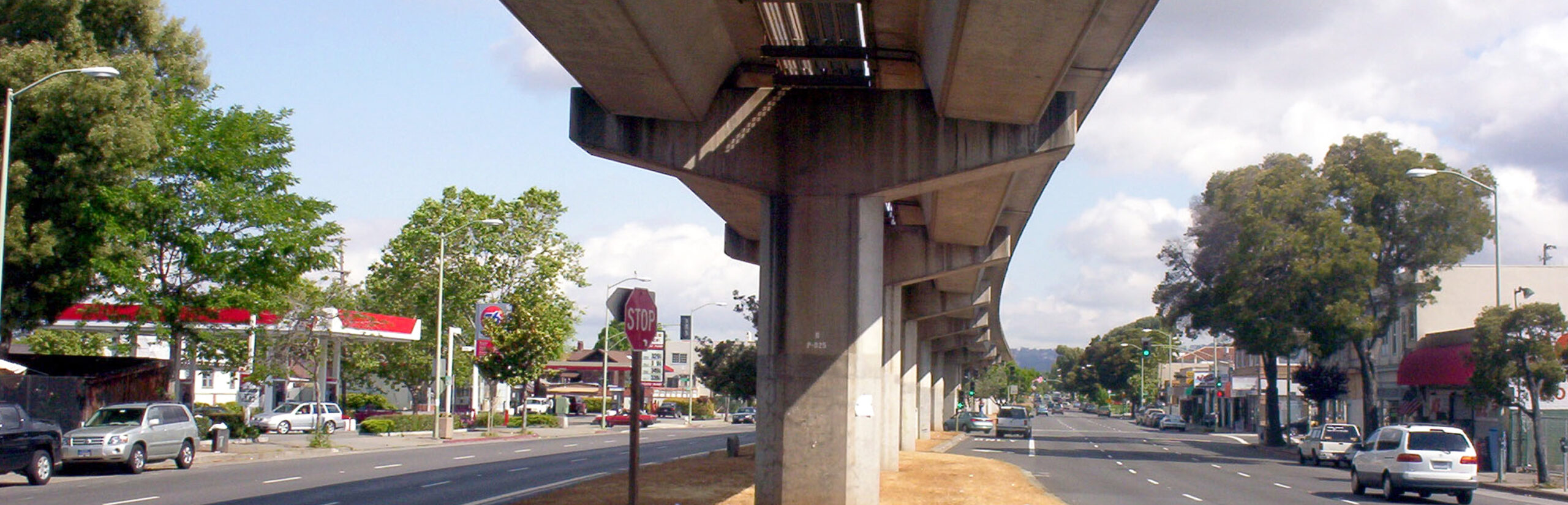 BART Richmond R Line Seismic Retrofit • Berkeley to Richmond, CA