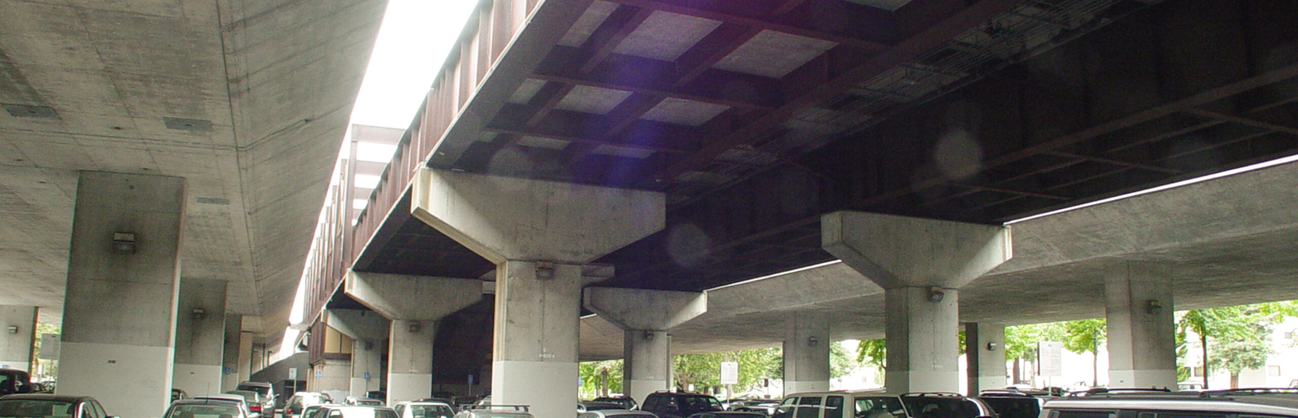 BART Rockridge Station Seismic Retrofit • Oakland, CA