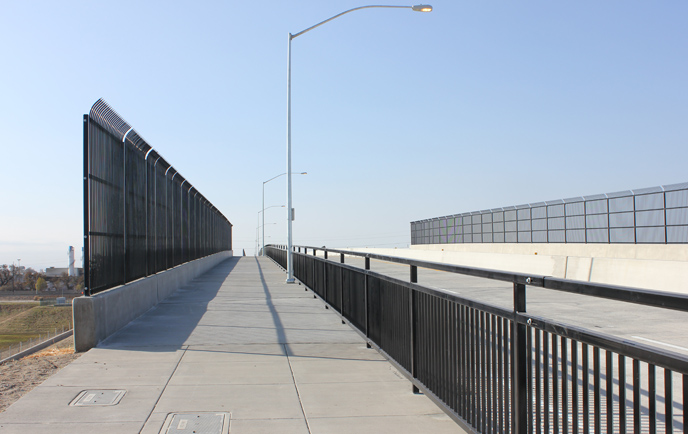 Sperry Road Extension and Grade Separation