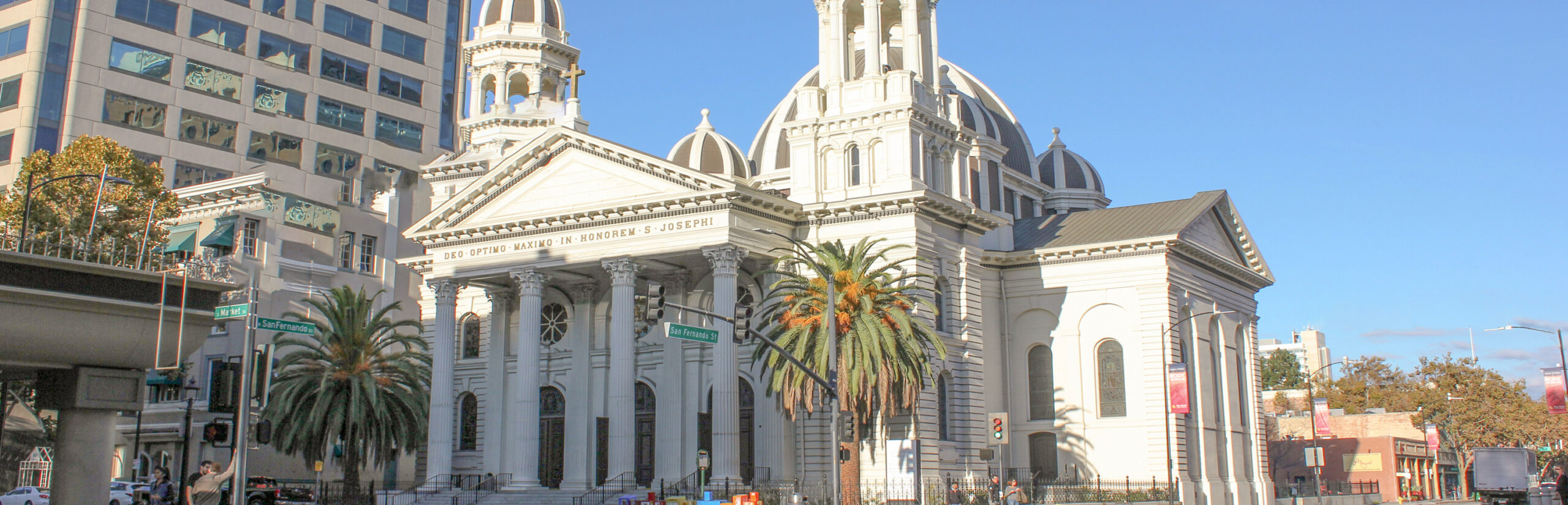 St. Joseph’s Cathedral • San Jose, CA