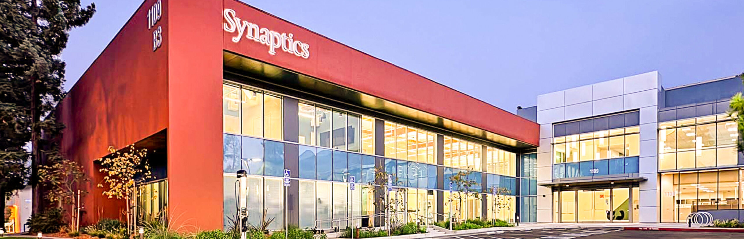 Synaptics Building Campus • San Jose, CA