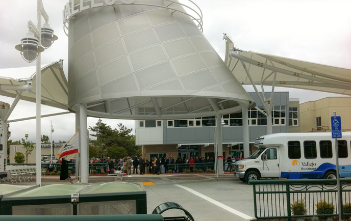 Vallejo Transit Center