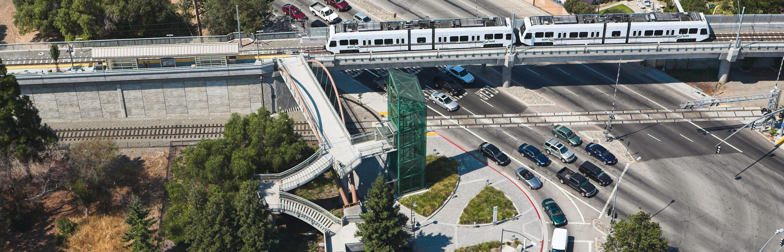 Vasona Corridor Light Rail Project • San Jose, CA