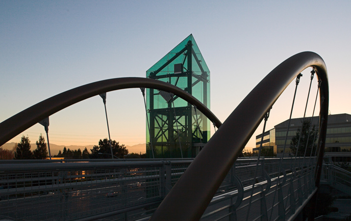 Vasona Corridor Light Rail Project