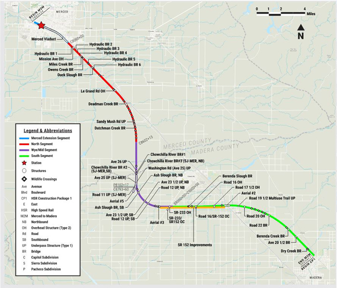 California High-Speed Rail