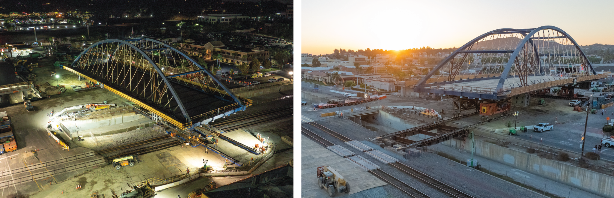 McKinley Street Grade Separation • Corona, CA